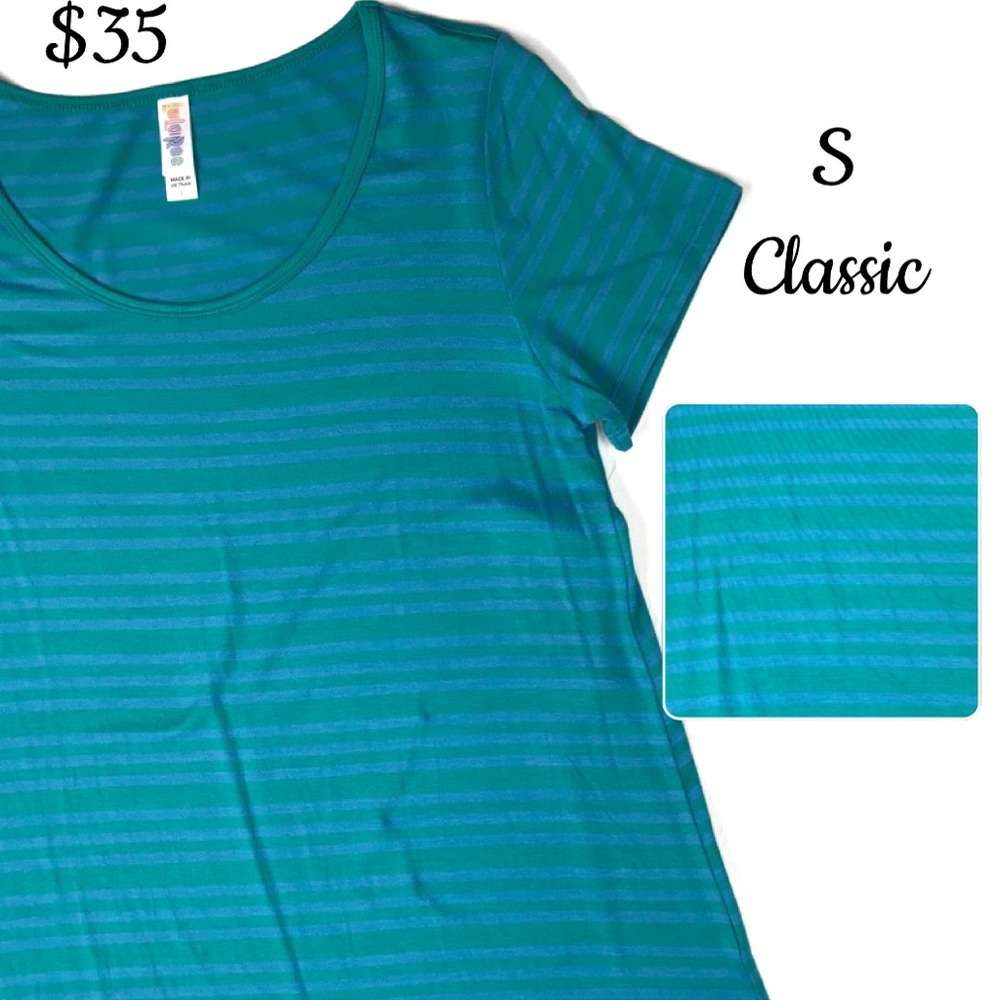 Small Classic T